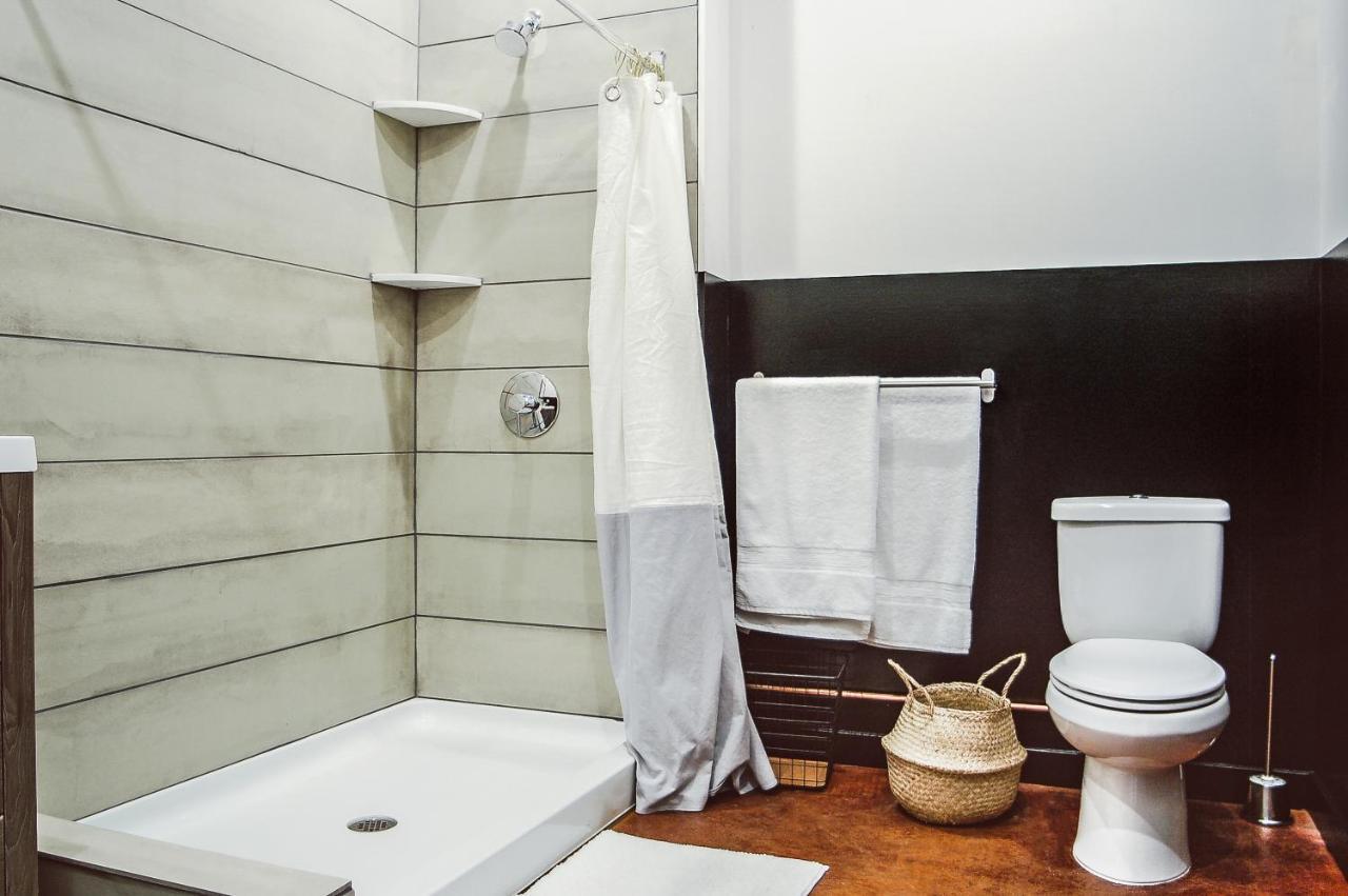 Ferienwohnung Inquirer Studio, Private Studio, Center City, Contactless Check-In Philadelphia Exterior foto